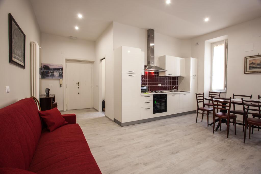 Apartmán Vatican Luxury House Řím Exteriér fotografie